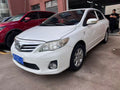 Toyota Corolla 2011 front passenger interior view