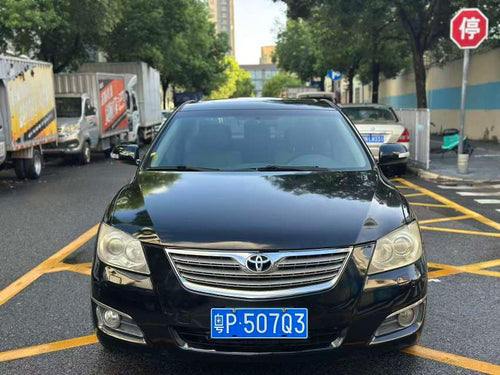 2007 Toyota Camry - Front view