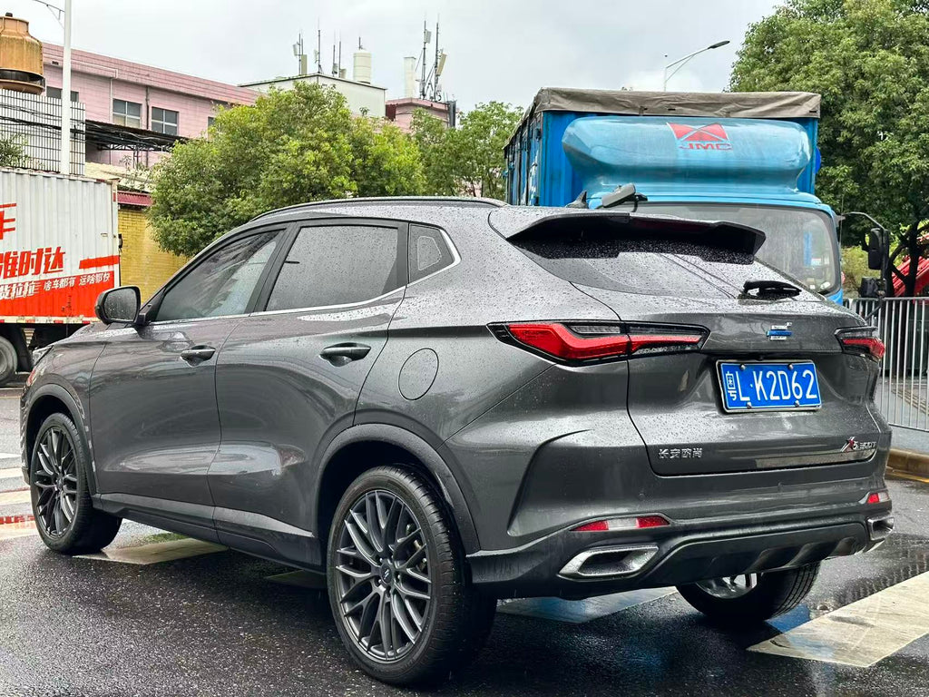 2021 Changan Oshan X5 Flagship 1.5T DCT Compact SUV | 50,000KM Used Car For Export