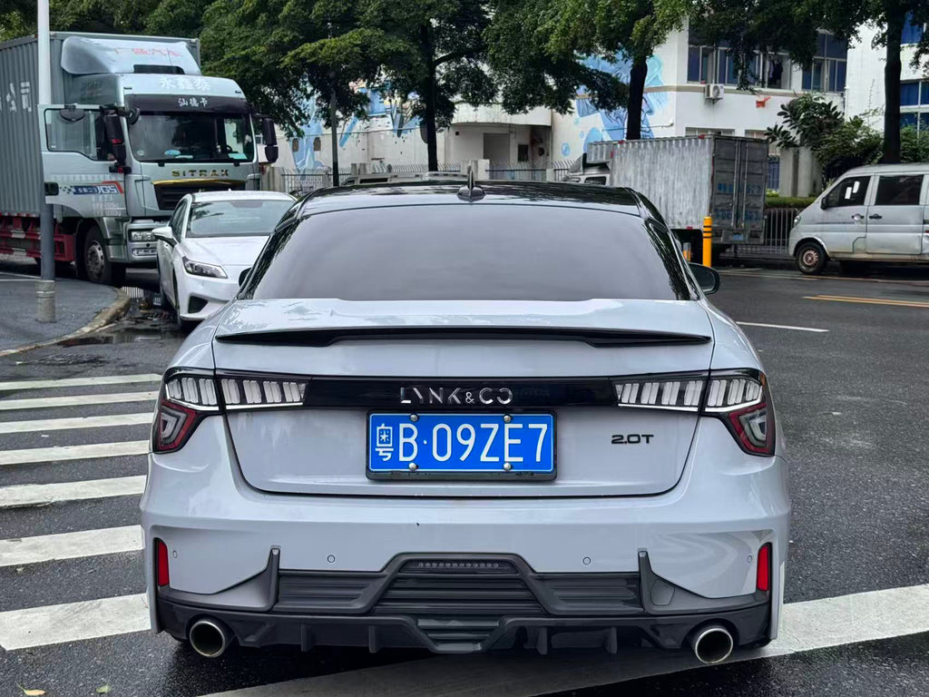 Used 2021 Lynk & Co 03 2.0TD Automatic Champion Edition Petrol Sedan For Export