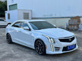 2016 Cadillac ATS-L 28T Elite - Rear Passenger Seats