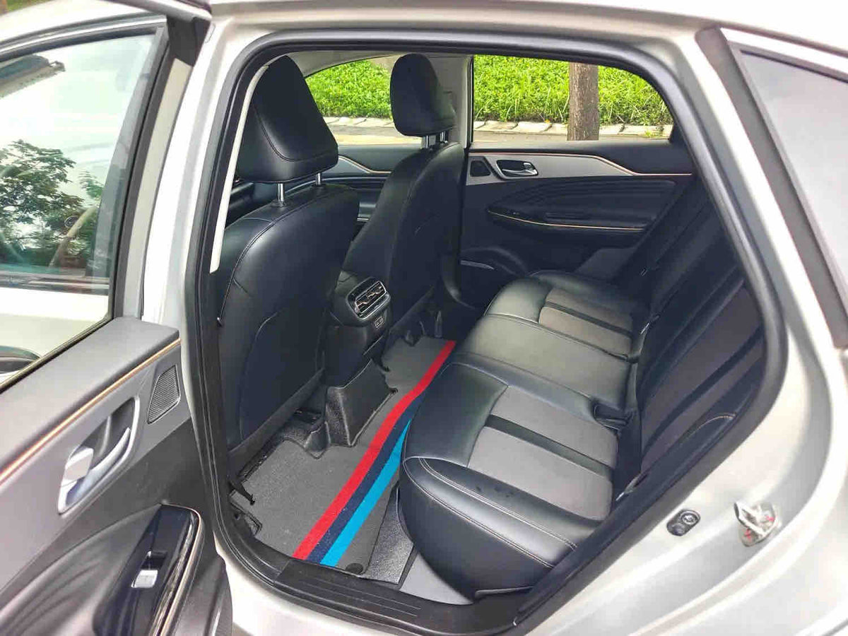 Used GAC Aion S 2019 Model Charm 630 Pure Electric Sedan, 58.8kWh Battery, 510km Range, Grey, 120,000km, FOB Shenzhen For Export