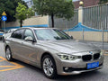 FOB Shenzhen Used 2017 BMW 3 Series 320Li Fashion Edition 4-Door 5-Seater RWD Sedan | 2.0T Petrol National V Emission Standard Export Ready