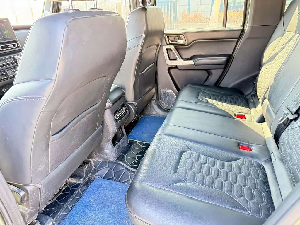 Used 2024 212 T01 2.0T Explorer 4WD Hardcore Off-road SUV for Export