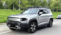 Used Changan Deepal G318 2024 4WD Air Suspension SUV, 1.5T PHEV, 46,000km, For Export