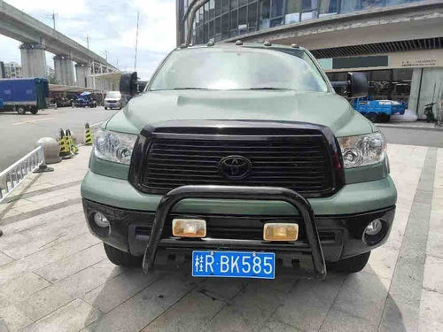 Used 2011 Toyota Tundra 5.7L Standard Automatic Pickup Truck LHD For Export