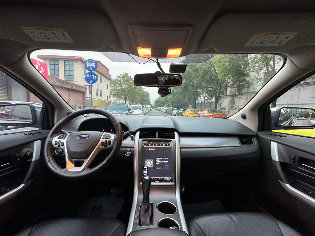 Used Imported Ford Edge 2012 2.0T Premium | 5-Seat Mid-Size Petrol SUV, FWD Automatic