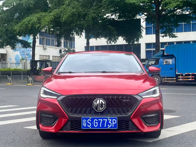 Used MG 6 2020 1.5T Automatic Leading Luxury Hatchback Sedan | 37000 KM
