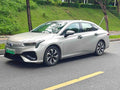 Used GAC Aion S 2019 Model Charm 630 Pure Electric Sedan, 58.8kWh Battery, 510km Range, Grey, 120,000km, FOB Shenzhen For Export