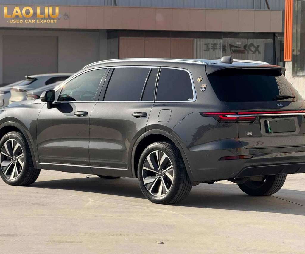Li Auto ONE 2021 Extended Range 6-Seater Luxury SUV - Used Car Export