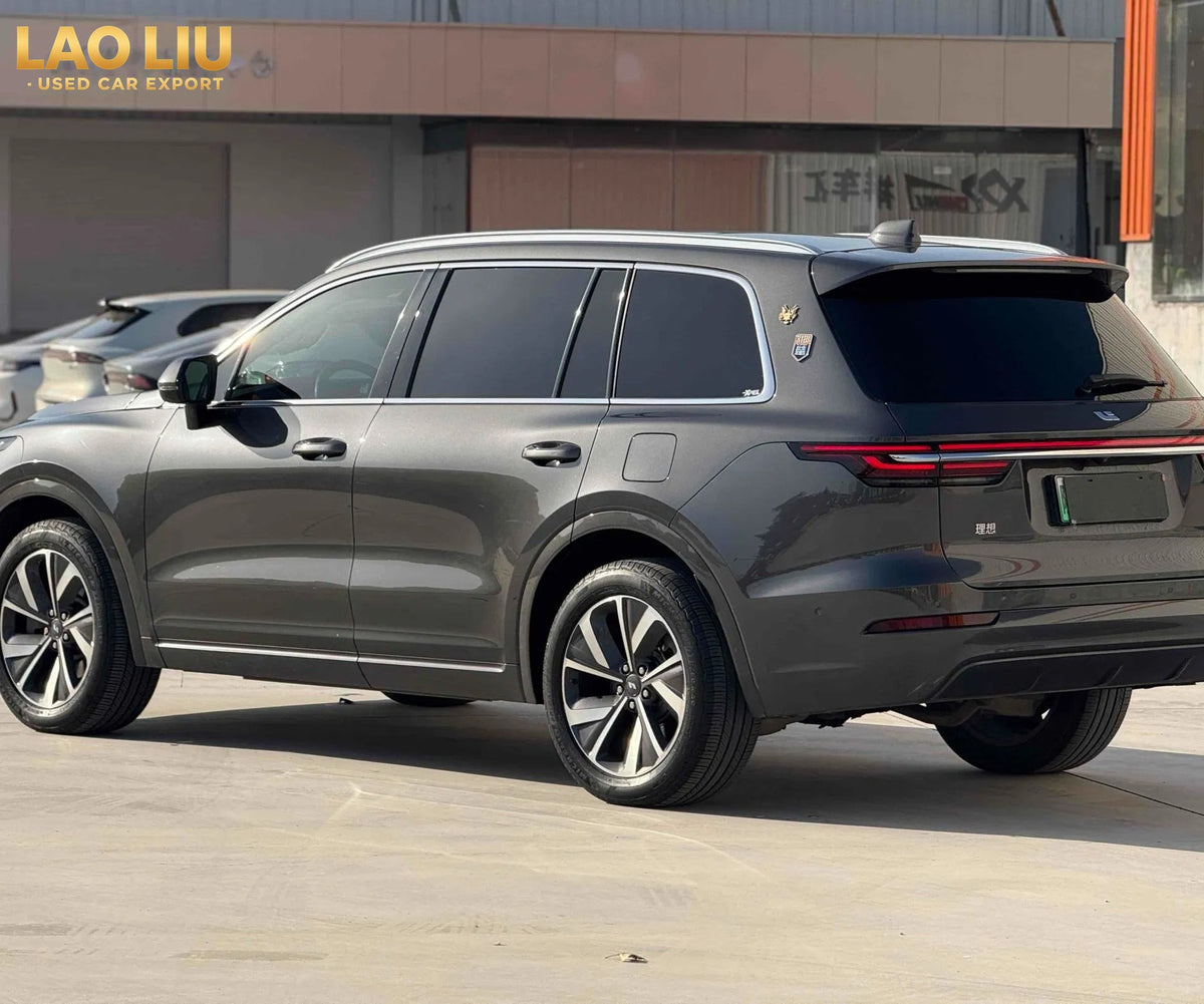 Li Auto ONE 2021 Extended Range 6-Seater Luxury SUV - Used Car Export