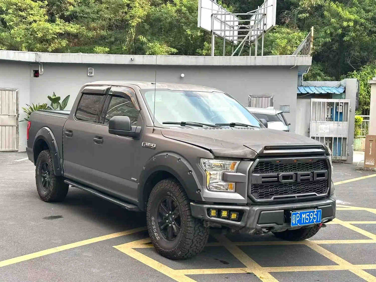 Used 2015 Ford F-150 XL SuperCab 3.5T 4x4 Pickup Truck (Reg. 2016)