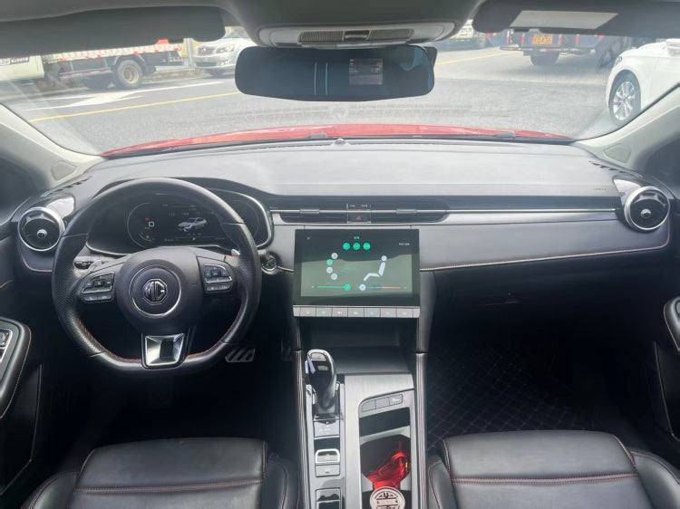 Used MG 6 2020 1.5T Automatic Leading Luxury Hatchback Sedan | 37000 KM