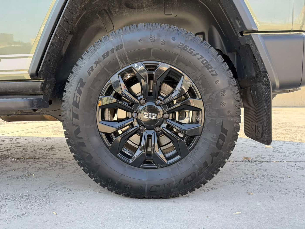 Used 2024 212 T01 2.0T Explorer 4WD Hardcore Off-road SUV for Export