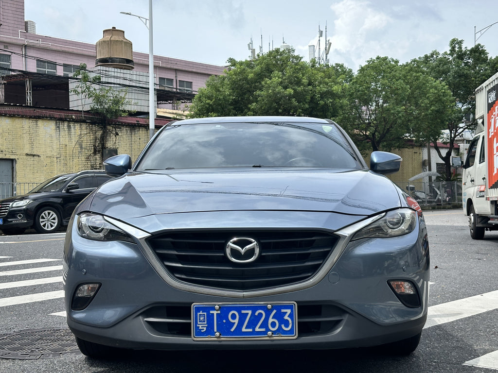 FOB Shenzhen Used 2018 Mazda CX-4 Skyactiv Explore 2.0L Auto FWD Compact SUV 5-Door 5-Seater National V Emission Export Car