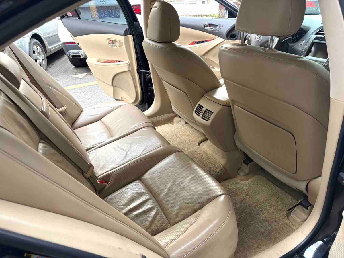 Used Lexus ES350 3.5L Luxury Sedan | 2006 Model, Automatic, FOB Shenzhen