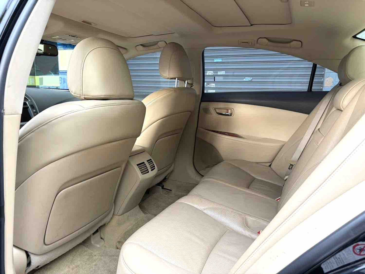 Used Lexus ES350 3.5L Luxury Sedan | 2006 Model, Automatic, FOB Shenzhen