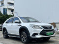 BYD Tang 2015 PHEV – Side rear angle
