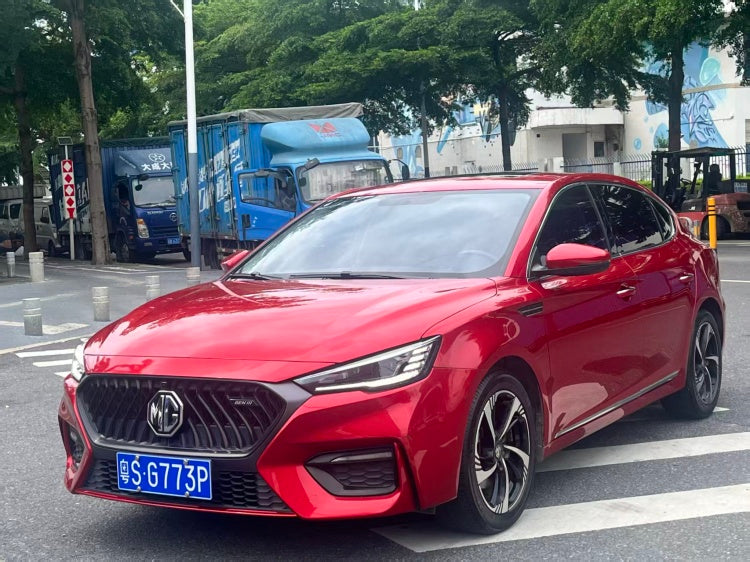 Used MG 6 2020 1.5T Automatic Leading Luxury Hatchback Sedan | 37000 KM