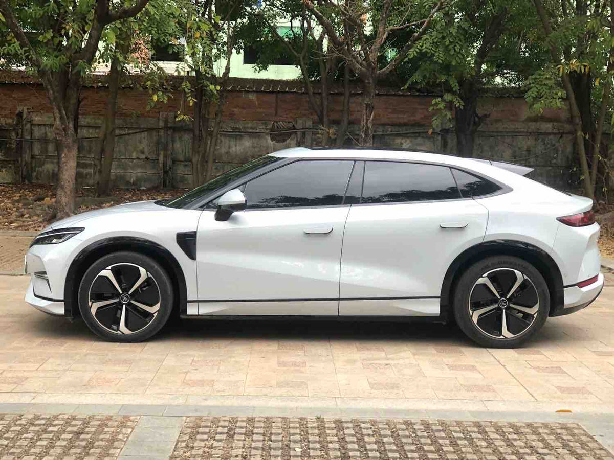 Used 2025 BYD Song L EV 662km Excellence Smart Drive Automatic SUV For Export