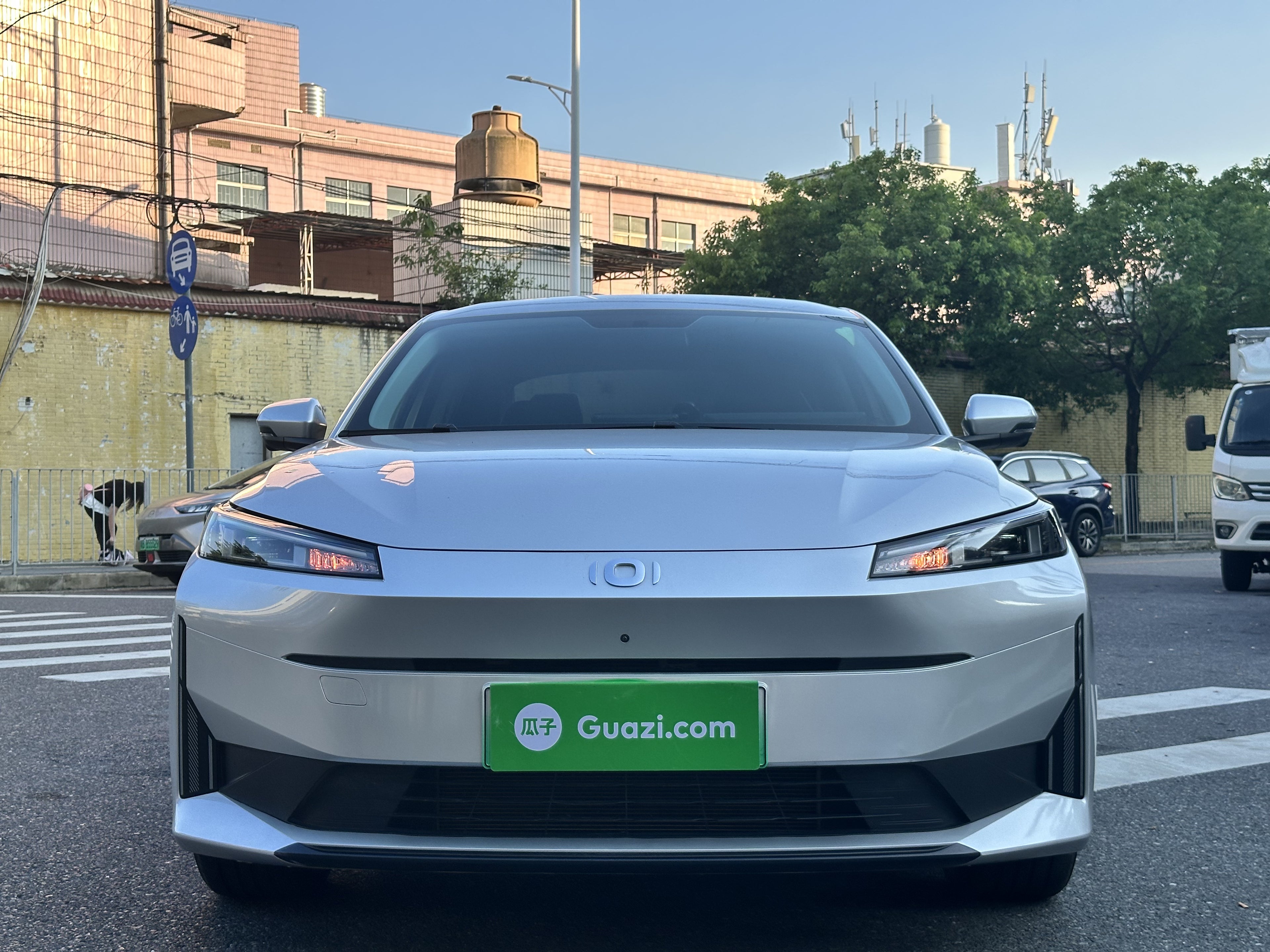 2024 Changan Qiyuan A05 70 Lite | Used Plug-in Hybrid PHEV Sedan, FOB Shenzhen