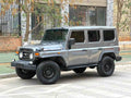 Used 2023 BAW Beijing 212 2.4T Sniper Light Version Manual 4WD Off-road SUV (Reg. 2024) for Export