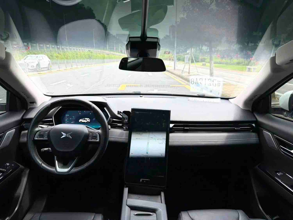 Used 2019 Xpeng G3 Premium Edition Pure Electric SUV 365km Range For Global Export