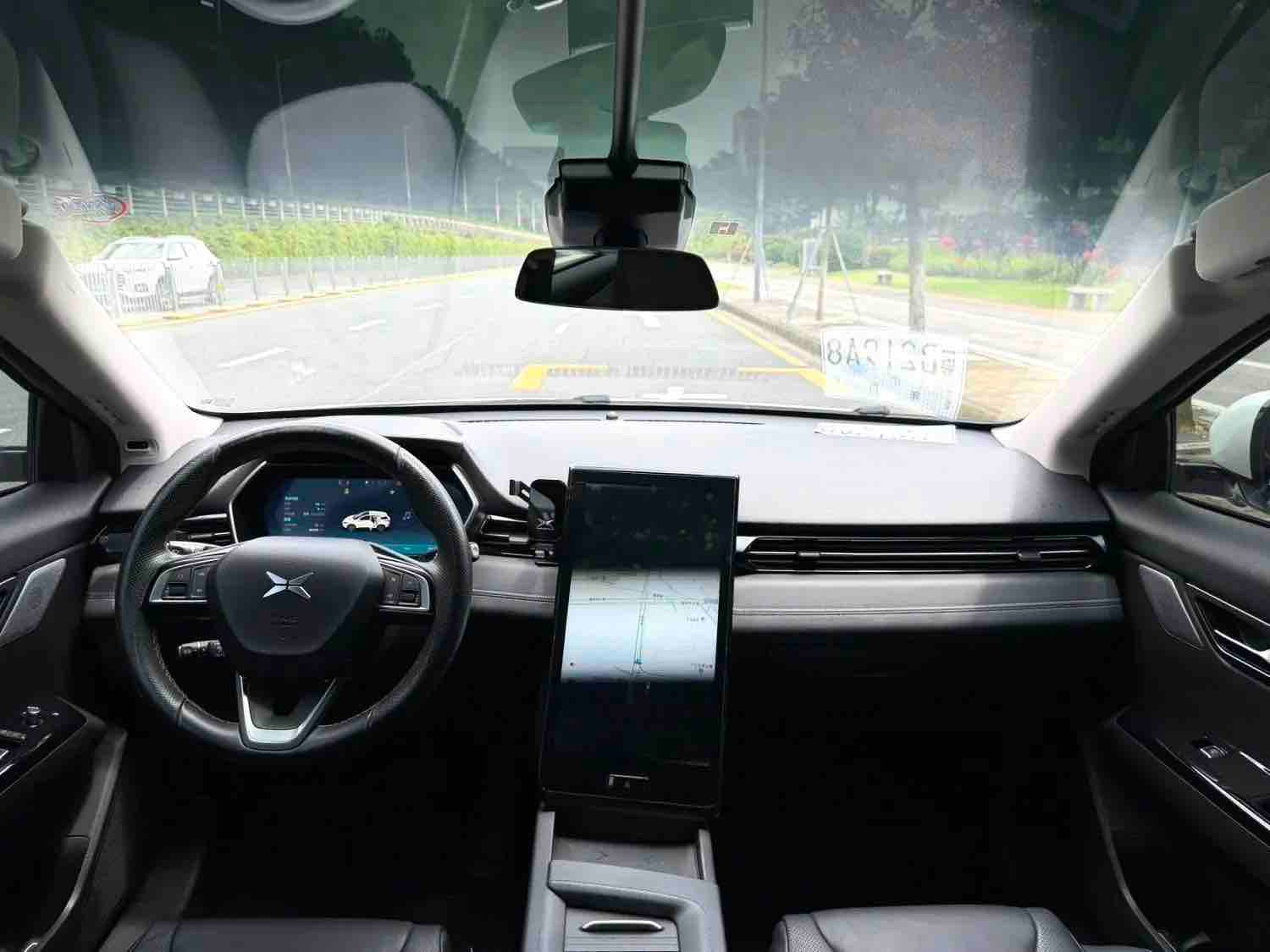 Used 2019 Xpeng G3 Premium Edition Pure Electric SUV 365km Range For Global Export
