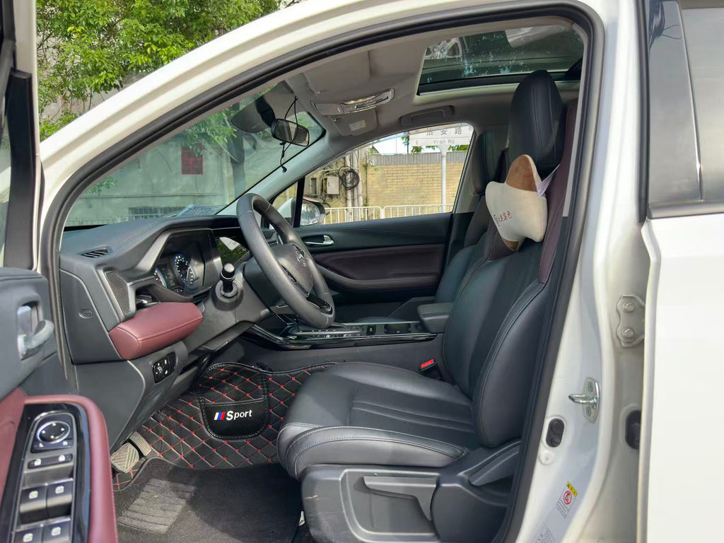 2020 GAC Trumpchi GS4 - Rear view