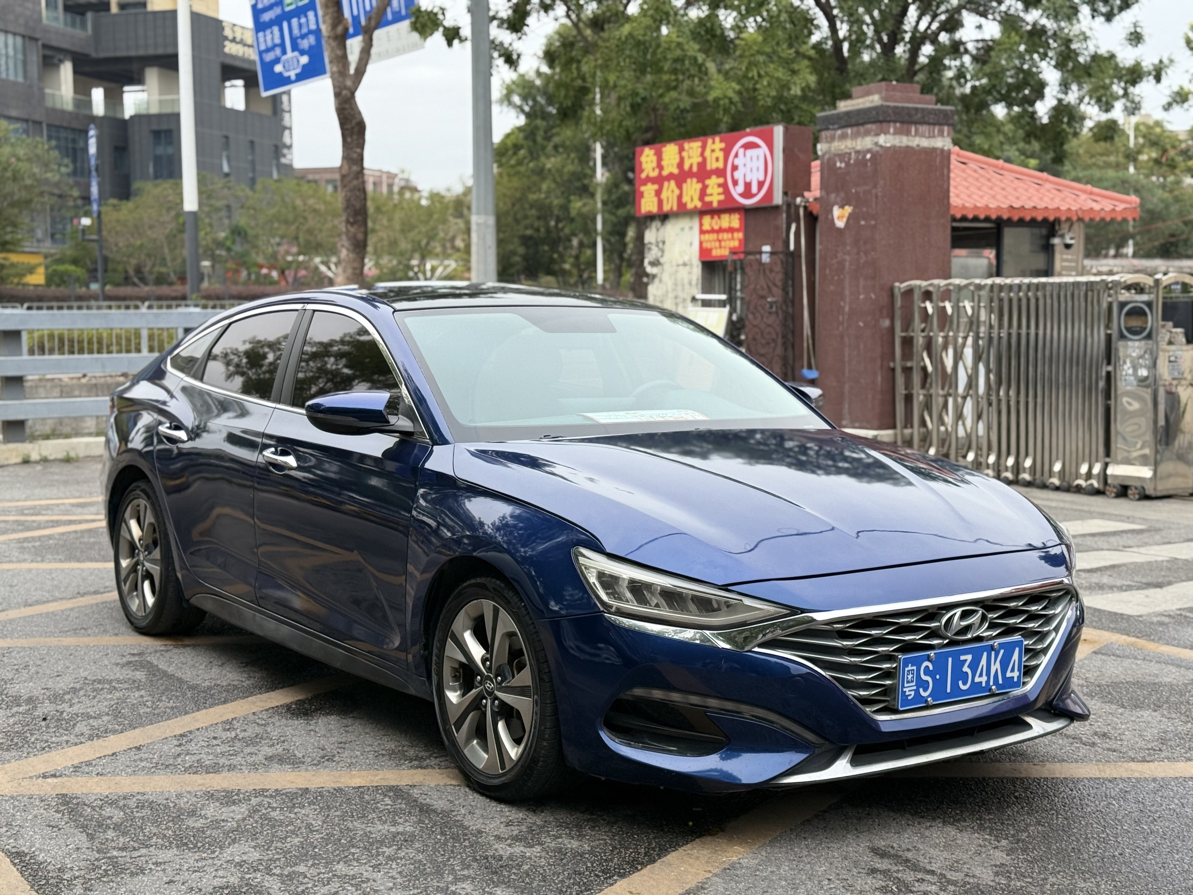 2019 Hyundai Lafesta 280TGDi Sport - Additional view