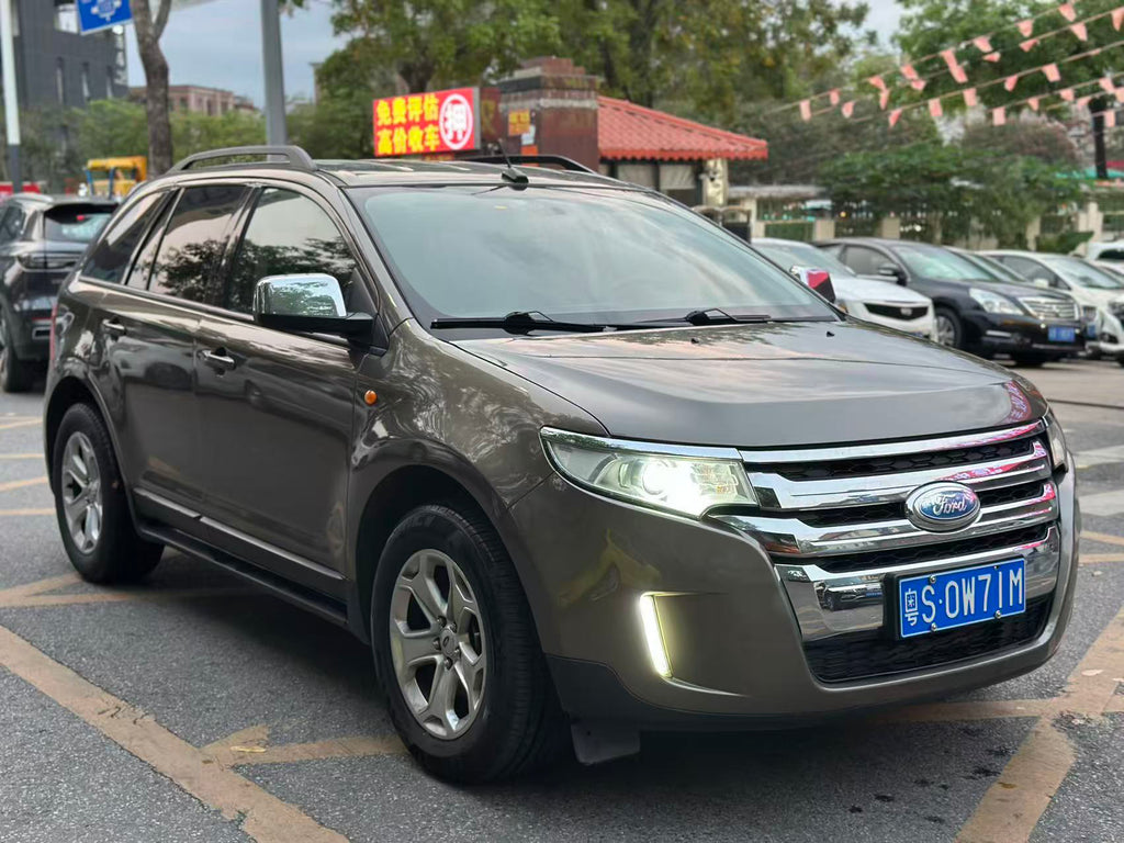 Used Imported Ford Edge 2012 2.0T Premium | 5-Seat Mid-Size Petrol SUV, FWD Automatic