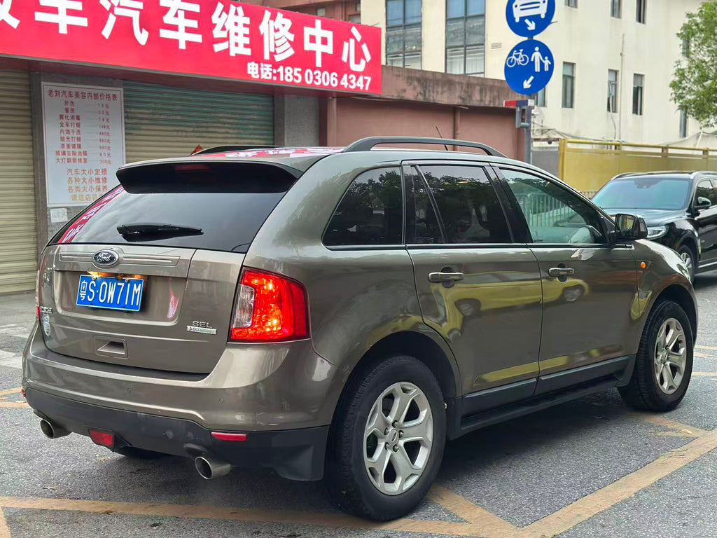 Used Imported Ford Edge 2012 2.0T Premium | 5-Seat Mid-Size Petrol SUV, FWD Automatic
