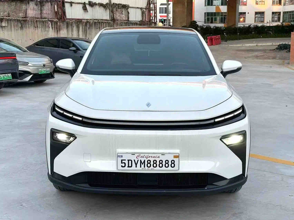 Used 2024 Livan 7 450km Business Glory Edition Pure Electric SUV For Export, 110,000km