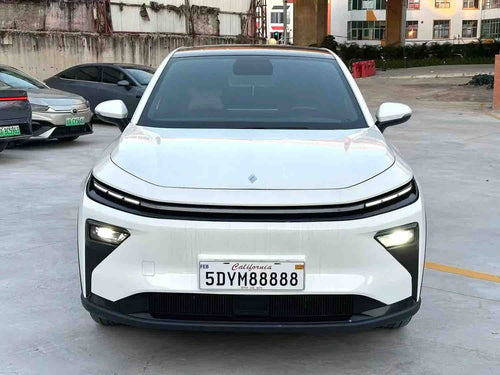 Used 2024 Livan 7 450km Business Glory Edition Pure Electric SUV For Export, 110,000km