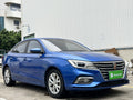 FOB Shenzhen Used 2019 Roewe i5 1.5L Auto 4G Internet Luxury Sedan 4-Door 5-Seater FWD National VI Emission Low Mileage Export Car