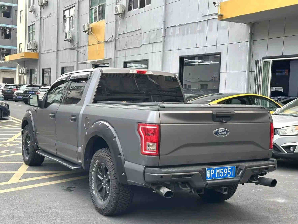 Used 2015 Ford F-150 XL SuperCab 3.5T 4x4 Pickup Truck (Reg. 2016)