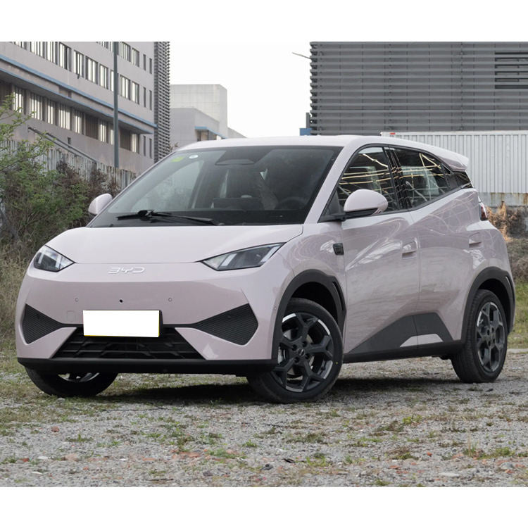 BYD Seagull Electric Car 2024-2025 Used Vehicles 4-Seat EV Hatchback