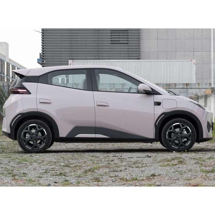 BYD Seagull Electric Car 2024-2025 Used Vehicles 4-Seat EV Hatchback