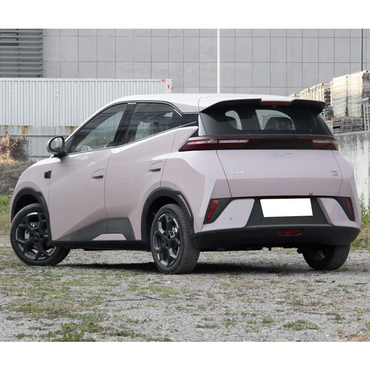 BYD Seagull Electric Car 2024-2025 Used Vehicles 4-Seat EV Hatchback