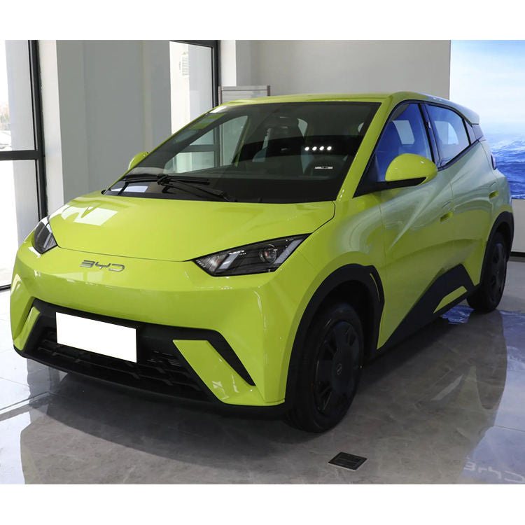 BYD Seagull Electric Car 2024-2025 Used Vehicles 4-Seat EV Hatchback
