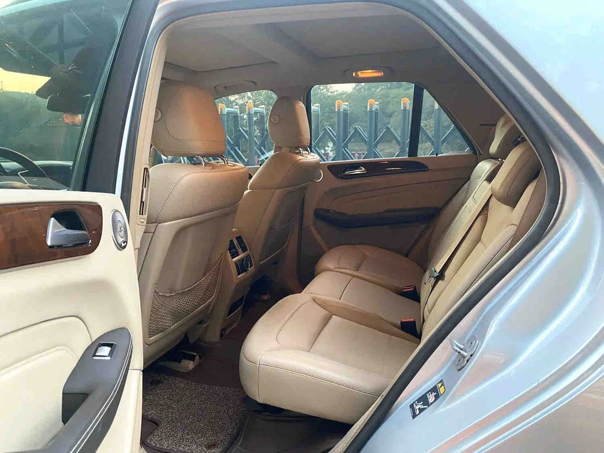 Used 2012 Mercedes-Benz ML350 4MATIC 3.5L Luxury SUV (Reg. 2013) For Export