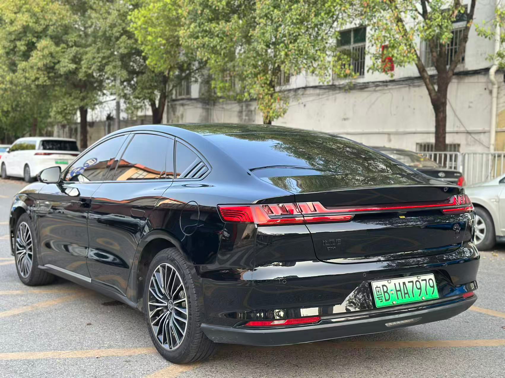 BYD Han 2020 DM - Additional view
