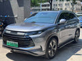 Used 2023 BYD Frigate 07 DM-i 100KM Luxury Hybrid SUV (Reg. 2024), 5-Seater, Silver Grey, FOB Shenzhen For Export