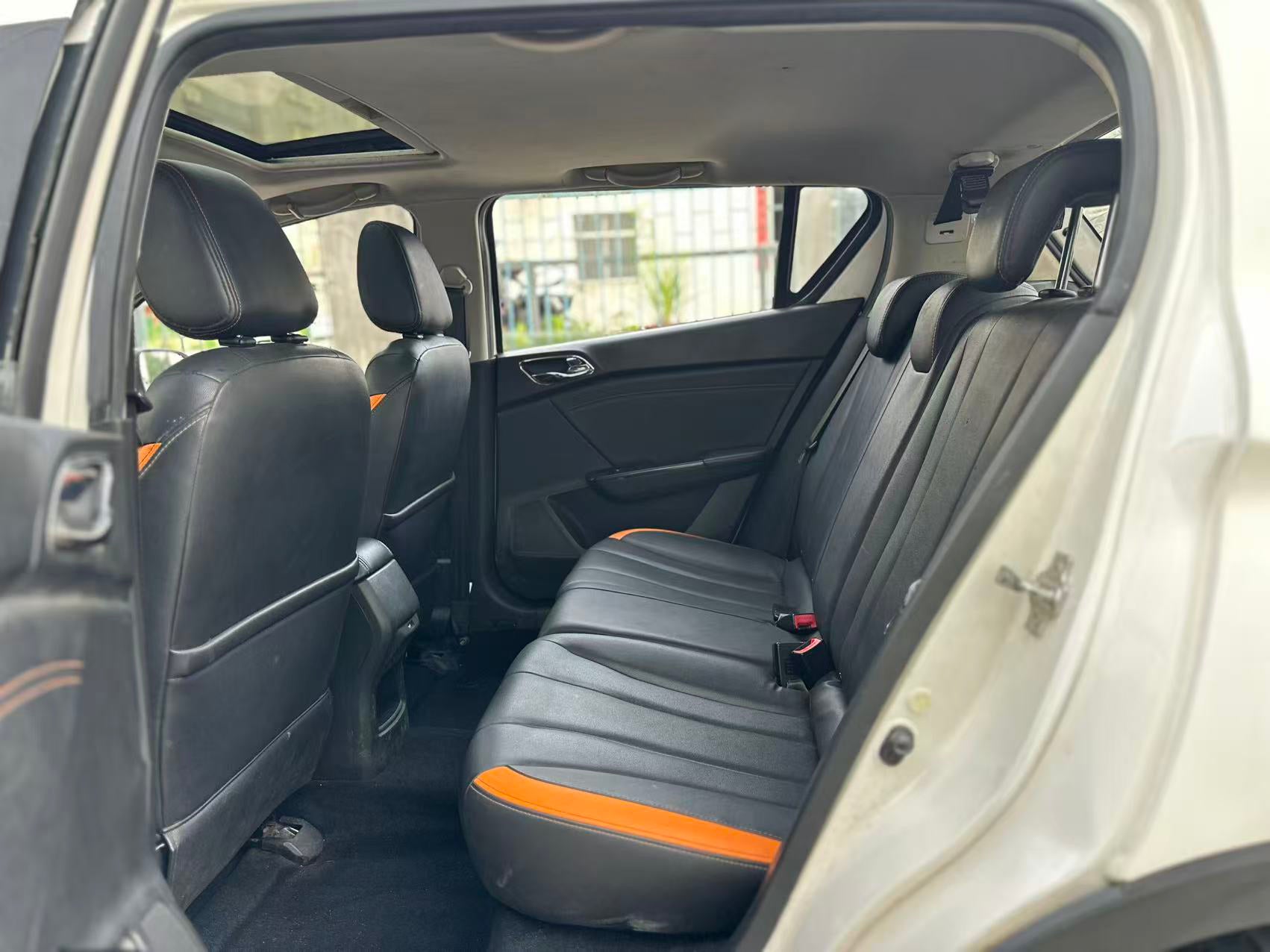Baojun 310 2016 1.2L Manual Luxury Edition – White Hatchback | Export Ready