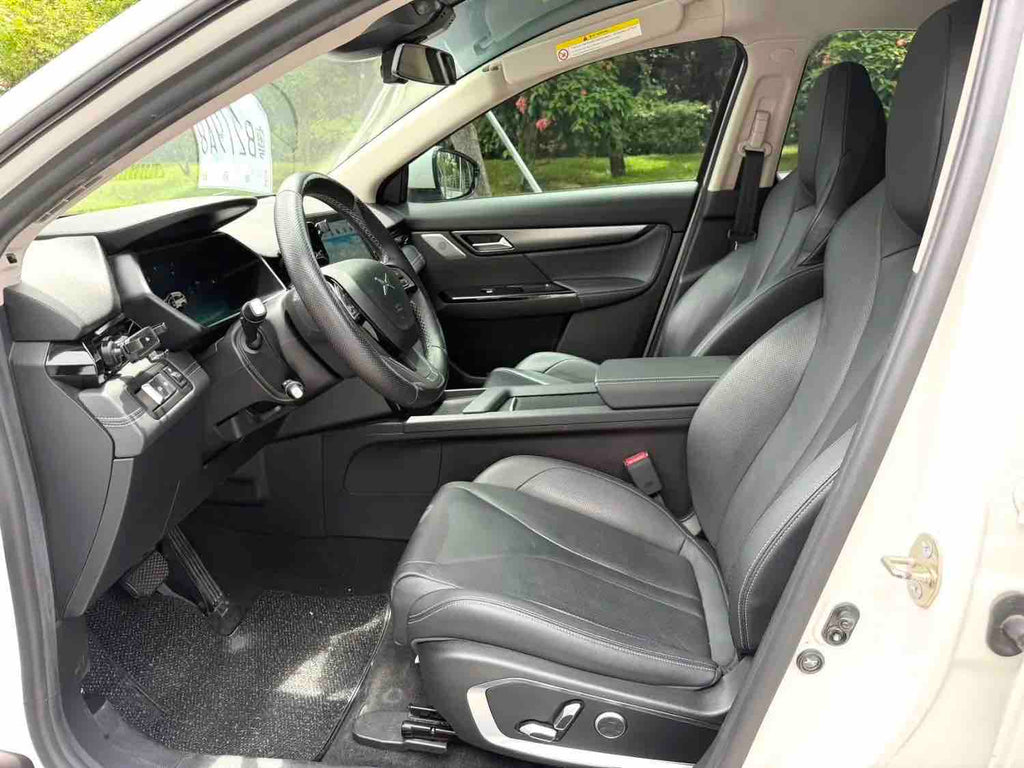 Used 2019 Xpeng G3 Premium Edition Pure Electric SUV 365km Range For Global Export