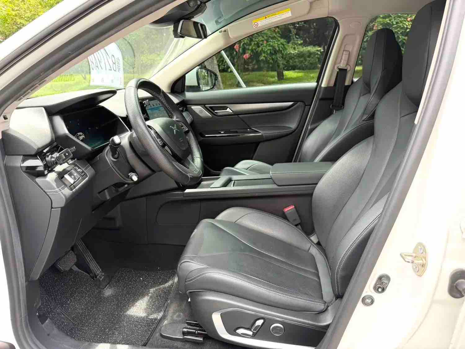 Used 2019 Xpeng G3 Premium Edition Pure Electric SUV 365km Range For Global Export