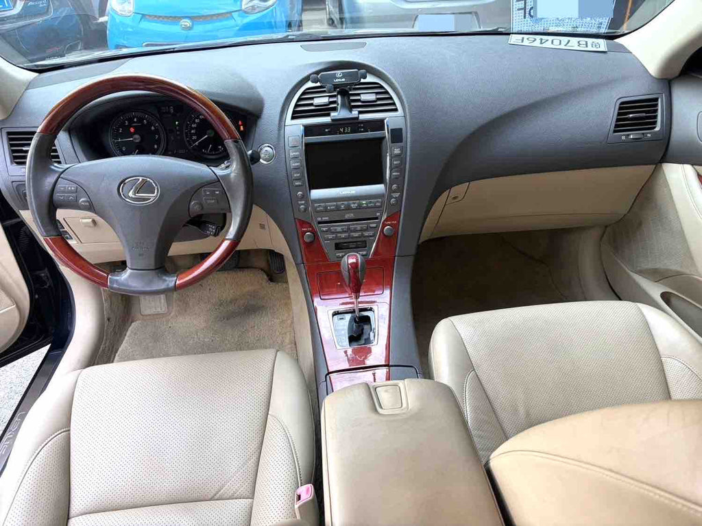 Used Lexus ES350 3.5L Luxury Sedan | 2006 Model, Automatic, FOB Shenzhen
