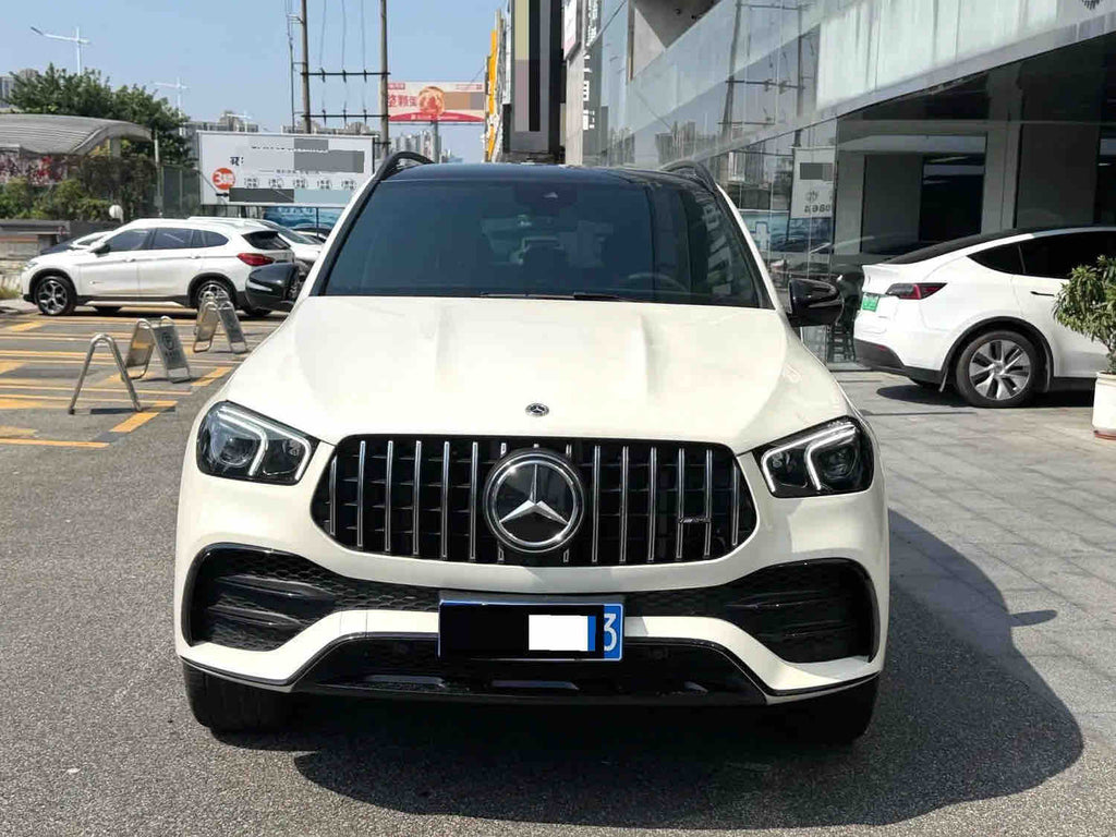 Used 2022 Mercedes-Benz AMG GLE 53 4MATIC+ 3.0T 48V Luxury SUV For Export