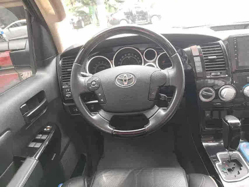 Used 2011 Toyota Tundra 5.7L Standard Automatic Pickup Truck LHD For Export