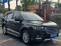 Haval H6 2019 side profile view